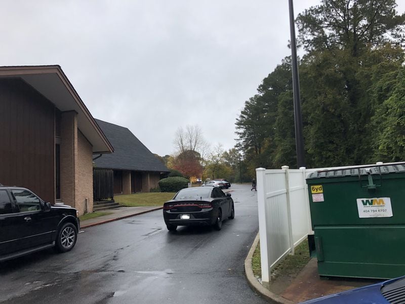 South Fulton Police Chief Keith Meadows drove away Thursday from reporters asking about a pursuit that led to a crash and three deaths Sunday.