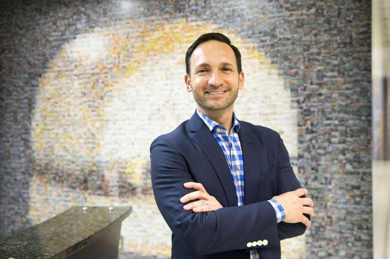Krystal Company has a new CEO, Paul Macaluso, whose marching orders are to get consumers focused again on the Dunwoody-based fast-food chain known for its tiny burgers. ALYSSA POINTER/ALYSSA.POINTER@AJC.COM