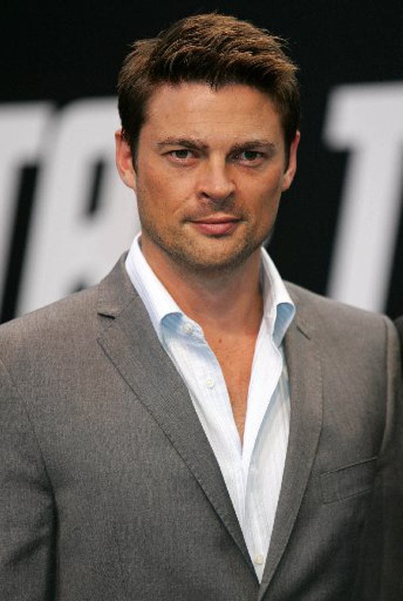 Karl Urban, known for the “Star Trek” reboot and “The Lord of the Rings” and “Riddick” movies, will appear at Dragon Con 2014. CONTRIBUTED BY DRAGON CON
