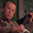 Billy Redden as "Lonnie" in the 1972 iconic Georgia film "Deliverance"