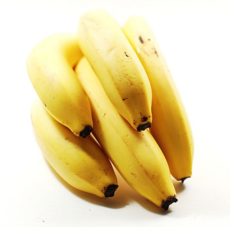 Certain minerals in bananas can help relax your muscles.