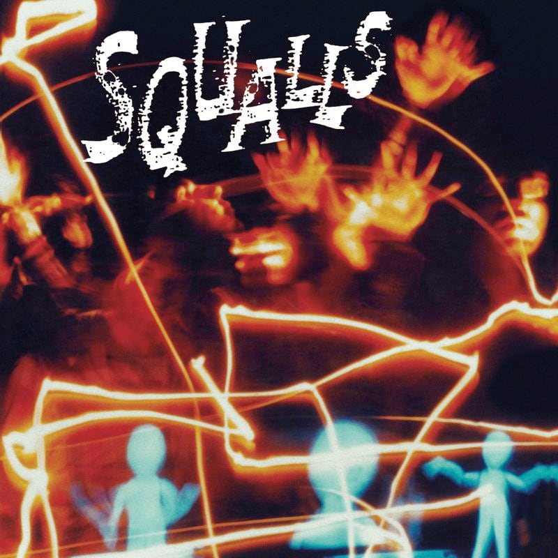Squalls 1984 debut EP is being reissued in an expanded edition.