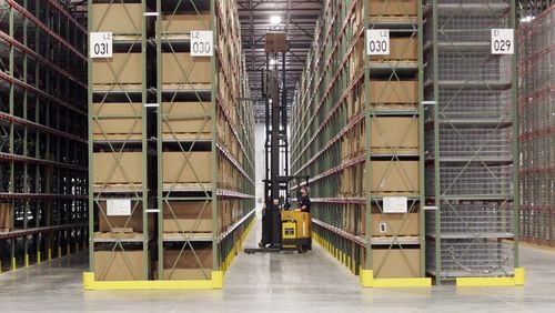 A Lawrenceville wood distribution company was cited by OSHA for five different violations, including one that occurred in its warehouse.