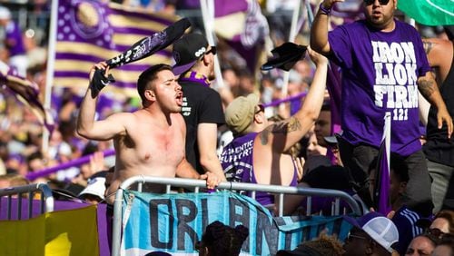 Orlando City capo Miguel Vasquez was killed in a car accident on March 26. (Photo from ProSoccerUSA.com, provided by Rodrigo Guillen).