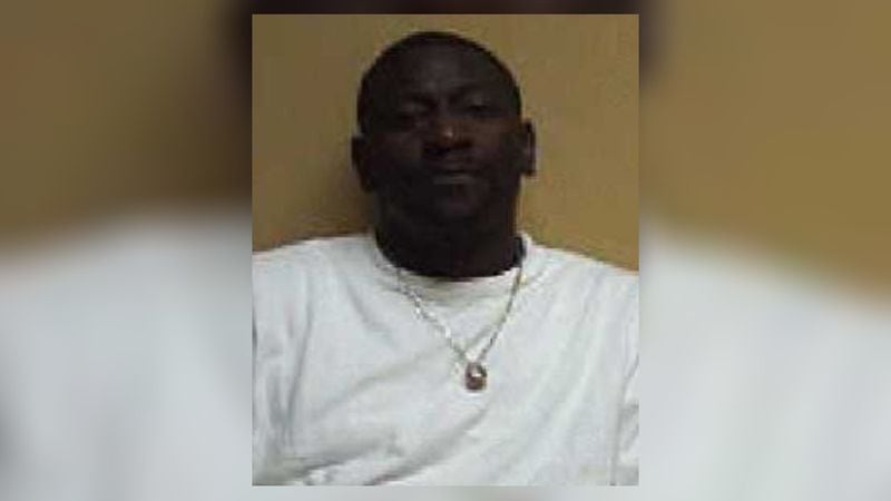 Ricky Nelson Davis has spent time in Georgia prisons dating to 1988.