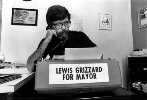 Remembering Lewis Grizzard