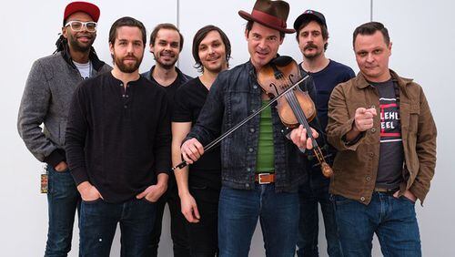 Old Crow Medicine Show will headline the 2020 Candler Park Music Festival. Photo: Courtesy Old Crow Medicine Show
