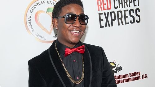 Rapper Yung Joc attends the 3rd Annual Georgia Entertainment Gala at Georgia World Congress Center on January 10, 2015 in Atlanta, Georgia. (Photo by Marcus Ingram/Getty Images)  On Aug. 17, an Atlanta jeweler filed a lawsuit alleging that the rapper owes nearly $80,000 for a 24-karat diamond bracelet he bought six years ago.