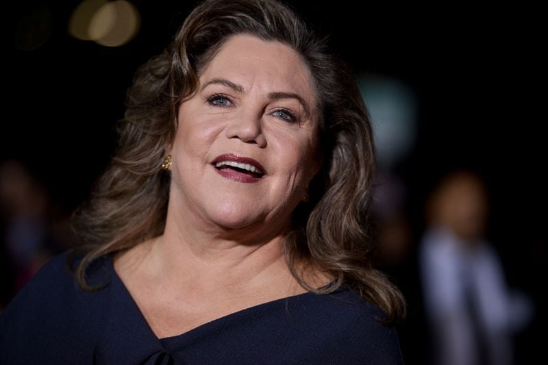 Kathleen Turner is getting real about Donald Trump and working with the "Friends" cast during a wide-range interview with "Vulture."