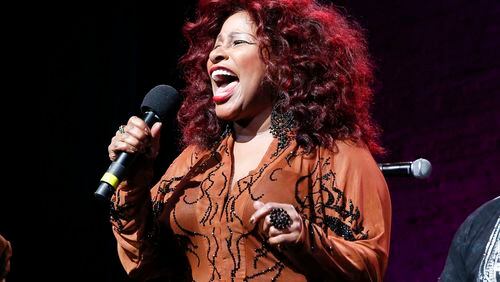 Chaka Khan. (Photo by Mark Von Holden/Invision/AP, File)
