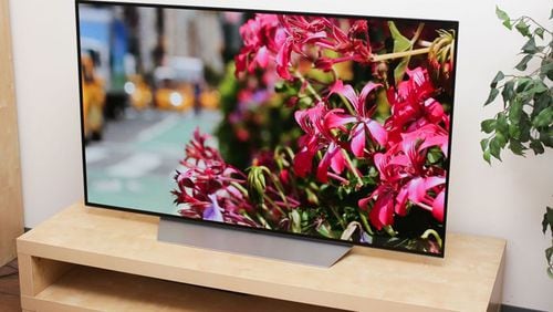 The LG C7 is the best overall TV we’ve ever tested, but patient shoppers are likely to be rewarded by price drops in the coming months. (Sarah Tew/CNET/TNS)