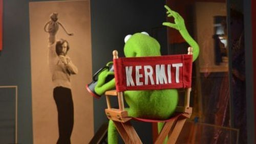 The Center for Puppetry Arts' Call to Auction will feature many Henson-related opportunities.