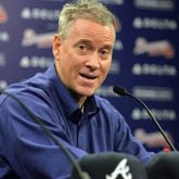 1995 Braves: By the numbers look at Tom Glavine