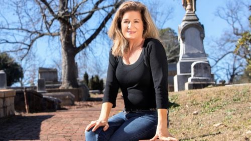 Atlanta-based mystery writer Kim Carter is a finalist for the Killer Nashville Silver Falchion award for best thriller. Carter has written and published six mystery novels.