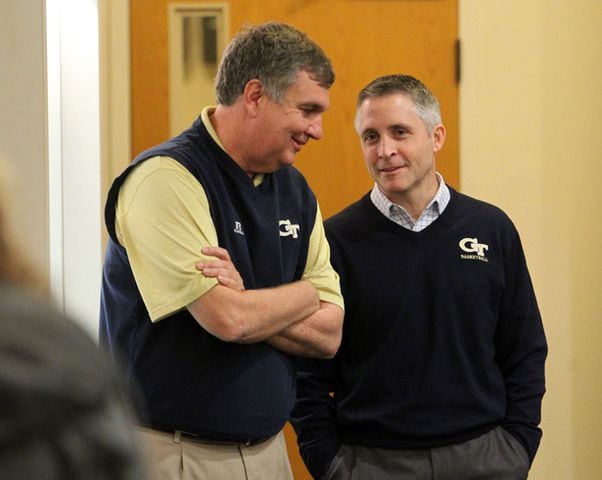Mike Bobinski becomes eighth Jackets athletic director