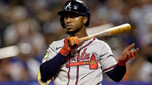 Braves prospect Ozzie Albies, born in 1997, will make you feel old - Sports  Illustrated