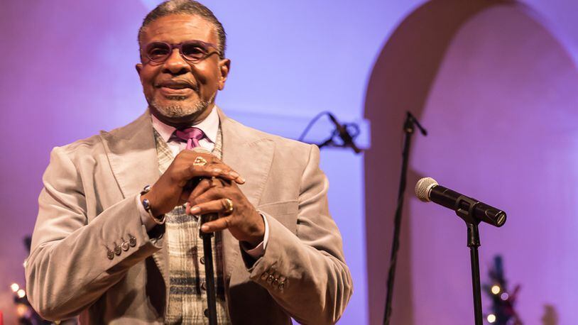 Keith David, the actor who currently plays Bishop on OWN’s “Greenleaf,” will make a special appearance at First Congregational Church during the Holy Saturday vigil. CONTRIBUTED.