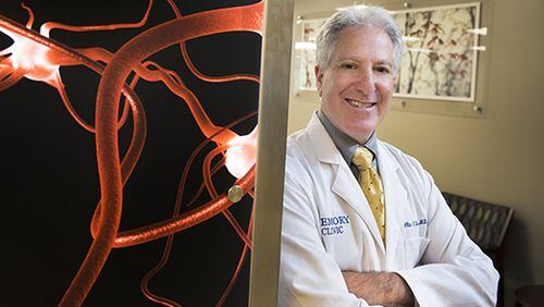 Dr. Allan Levey is director of the Goizueta Alzheimer’s Disease Research Center. CONTRIBUTED