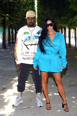 Photos: Kim Kardashian and Kanye West through the years