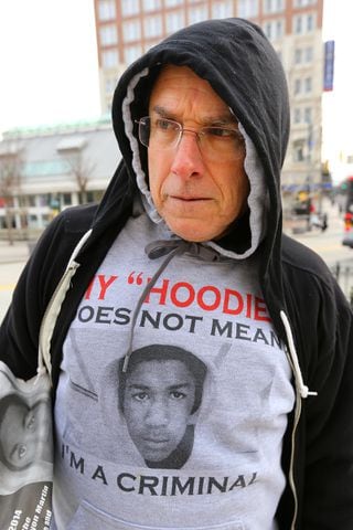 Hoodies UP! A Day of Outrage and Remembrance, Feb 26, 2014