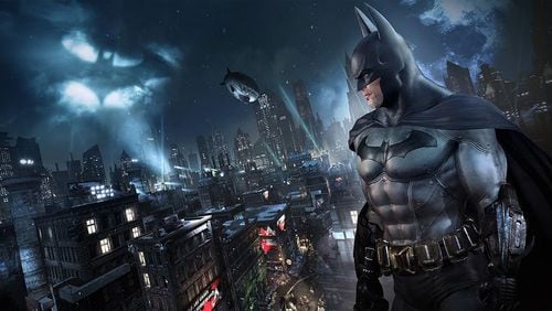 Batman Return To Arkham is a remaster of Batman Arkham Asylum and Batman Arkham City, for the PlayStation 4 and Xbox One. (Warner Brothers/TNS)