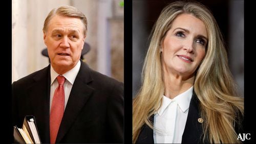 The bipartisan Senate Ethics Committee has dismissed ethics complaints against Sens. David Perdue and Kelly Loeffler, involving allegations of insider trading. Both senators deny any wrongdoing.