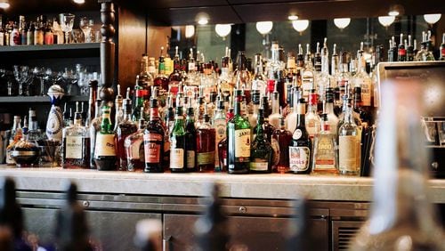 Annual alcohol license fees in Atlanta can cost as much as $5,000.
