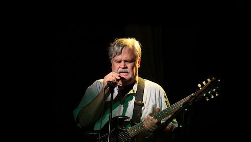 Despite his musical choices, which were aimed at spontaneity rather than sales, Bruce Hampton had an outsized influence on Atlanta's music. Photo: Andy Estes