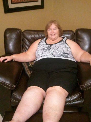 Mary Jane Wagner, 49, of Suwanee, Ga. lost 215 pounds