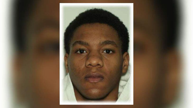 Darshae Barnes Jr., 17, was arrested on murder charges related to a double homicide in June at the Villages at Carver apartment complex, Atlanta police said.