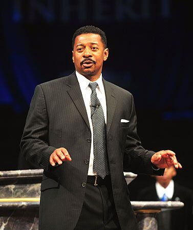 Robert Townsend screens 'Diary of a Single Mom'