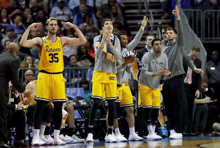 Photos: The biggest upset in NCAA Tournament history