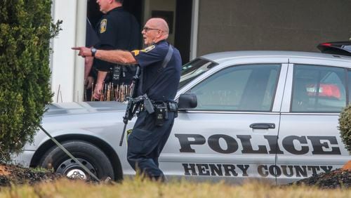 A Henry study to ensure county police and other municipal workers are receiving competitive pay is at the center of a debate over property taxes in the south metro community.