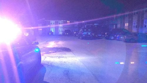 A woman and a man were killed in a northwest Atlanta shooting.