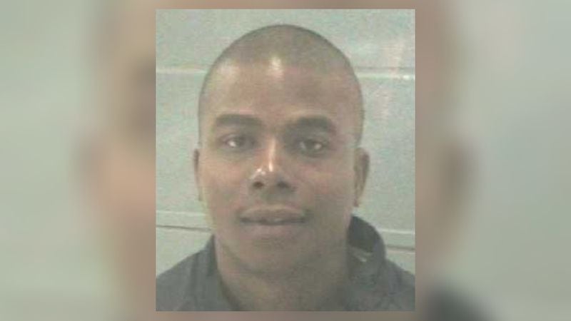 Antonio Lamar Martin spent more than a decade behind bars in Georgia.
