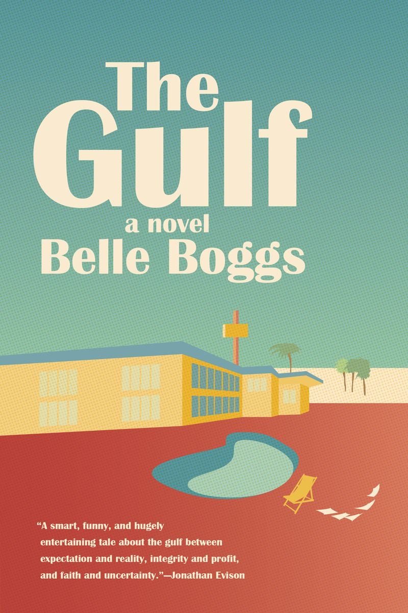 “The Gulf” by Belle Boggs