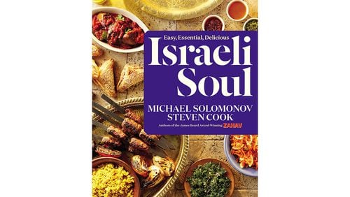 "Israeli Soul" by Michael Solomonov