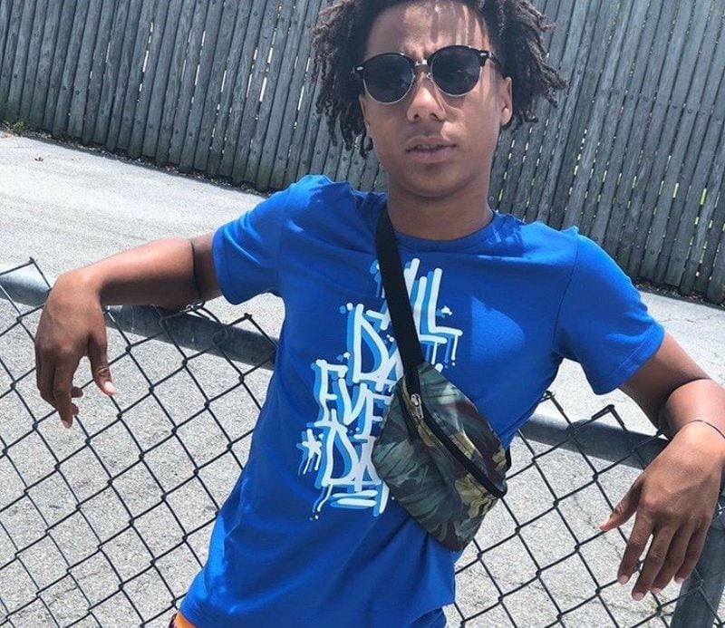 Vincent Truitt, 17, was shot and killed by Cobb police following a chase last summer. Investigators said they found a gun near his body, but his family said he was running away when he was shot.