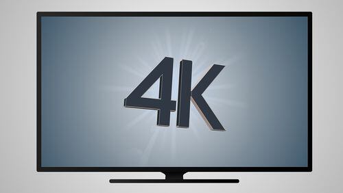 A Maryland thief struggled mightily before getting away with a 4K television set.