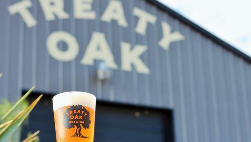 Treaty Oak Brewing & Distilling is officially launching its beer program with three core offerings: a blonde ale, an English mild and a session IPA. Contributed by Matt McGinnis.