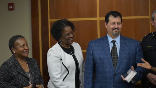 An investigation has found the Clayton Ethics Board acted properly in a March 2018 Clayton County Commission rebuke.