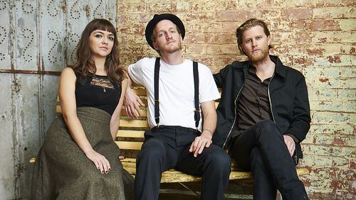 Want to check out The Lumineers next year?