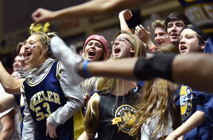 Photos: High school basketball state tournament finals