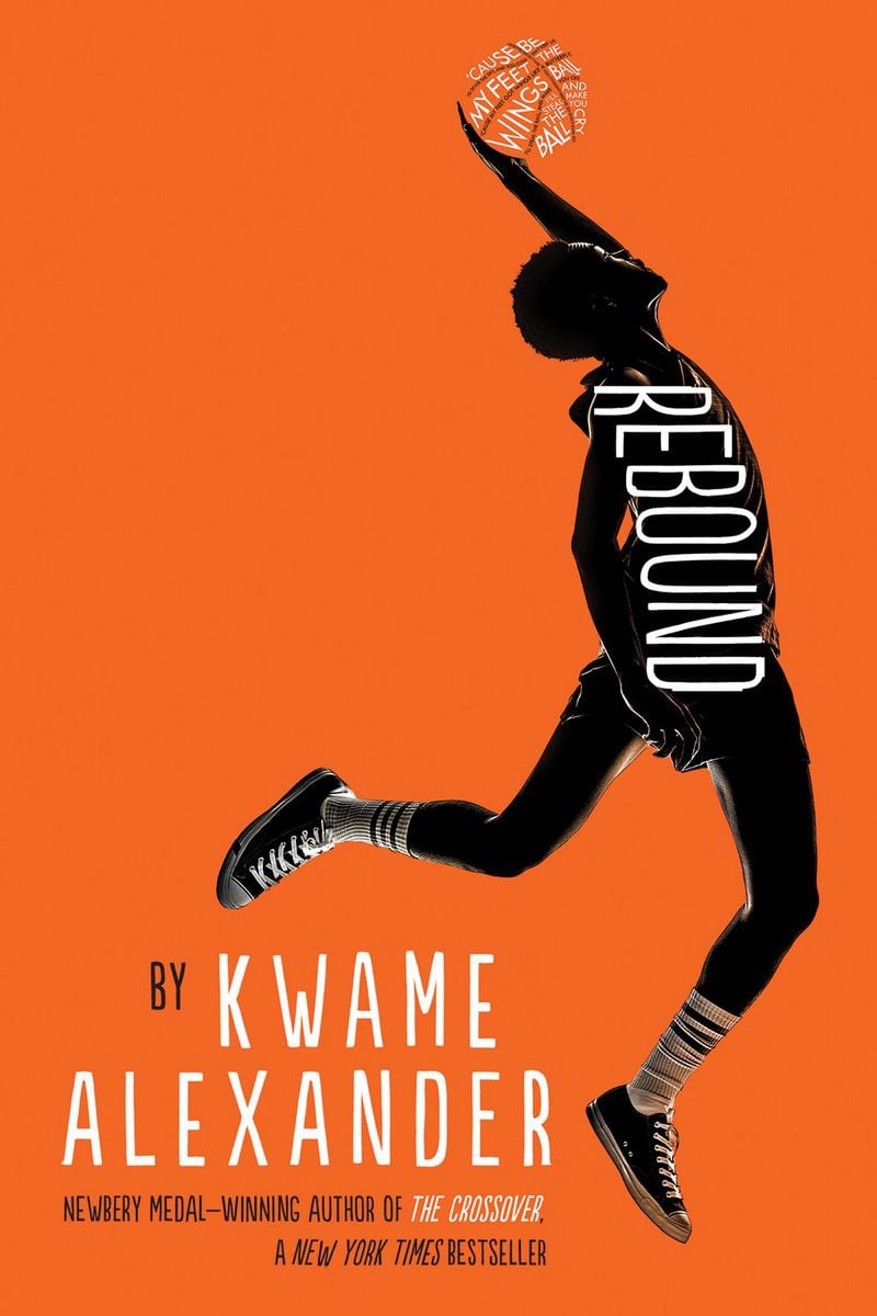 “The Crossover” is award-winning author Kwame Alexander’s companion/prequel to “The Crossover.” CONTRIBUTED