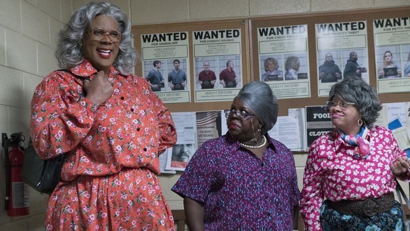Halloween 2017: Tyler Perry talks about second 'Boo' movie