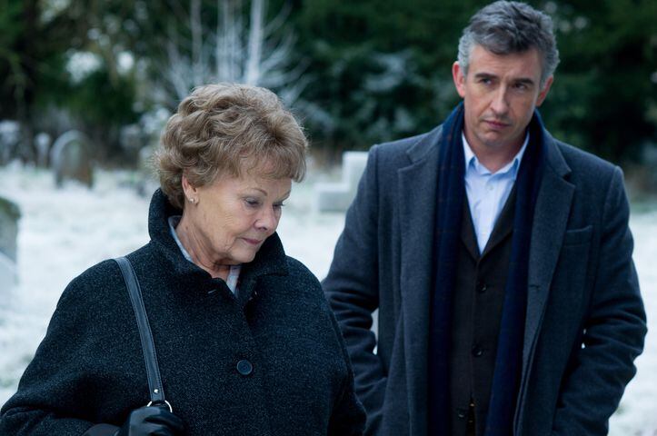 Best Actress in a Leading Role: Judi Dench, Philomena