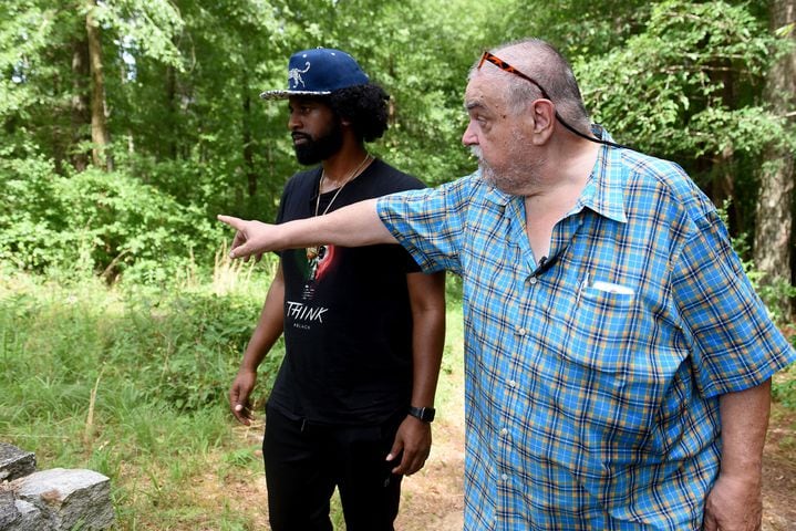 Photos: DeKalb acknowledges lynchings in county history