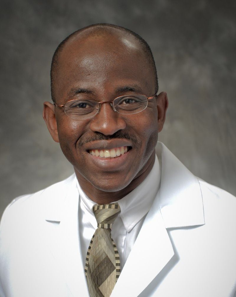 Dr. Folu Akinnusi is a board certified sleep specialist.