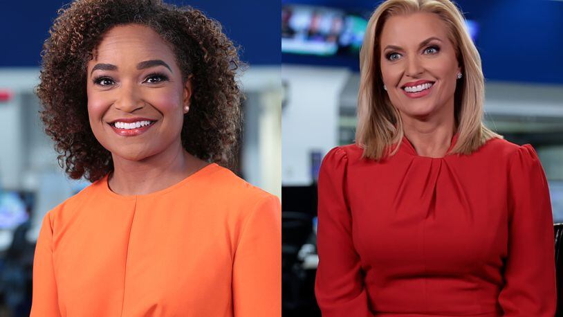 Tv Anchor And 20 Sex Video - Lori Wilson becomes morning anchor on WSB-TV; Linda Stouffer switches to  new role