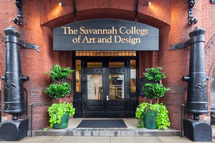 2. Savannah College of Art & Design